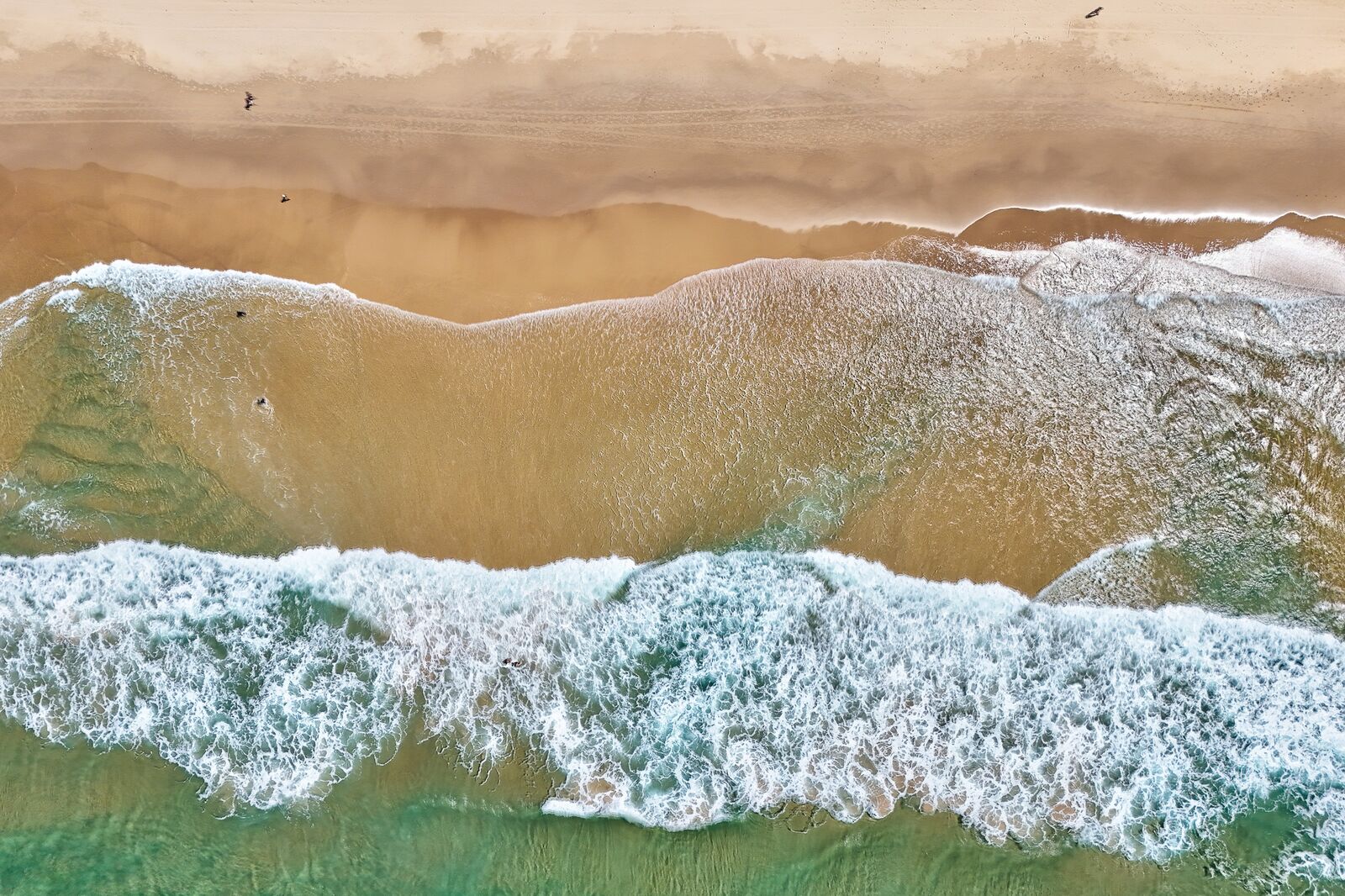Pristine Sunshine Beach
