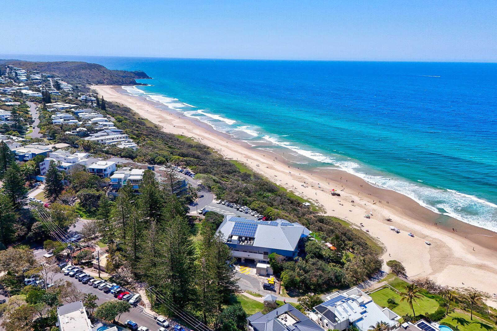 Sunshine Beach Surf Club