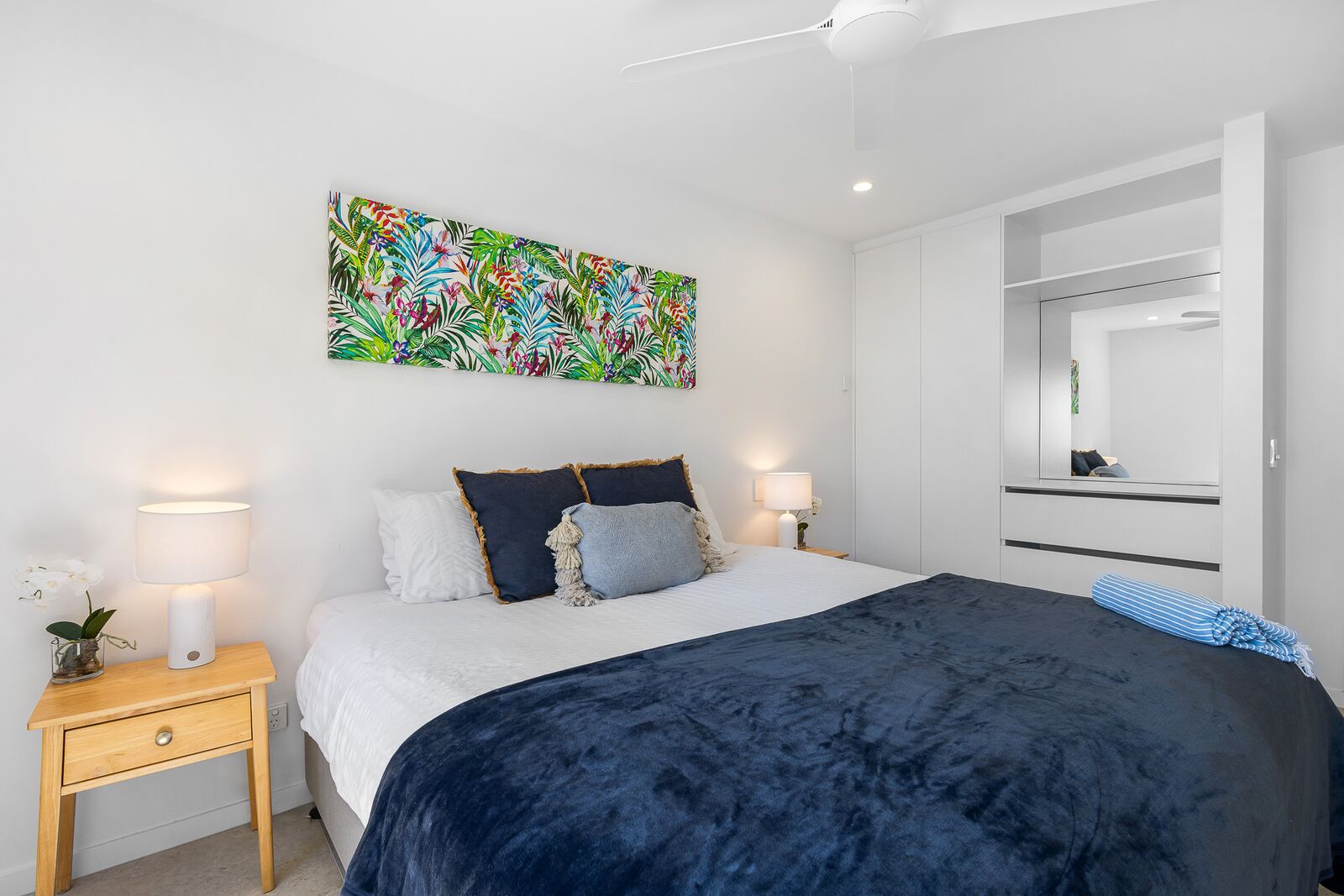 Unit 4 bedroom 3