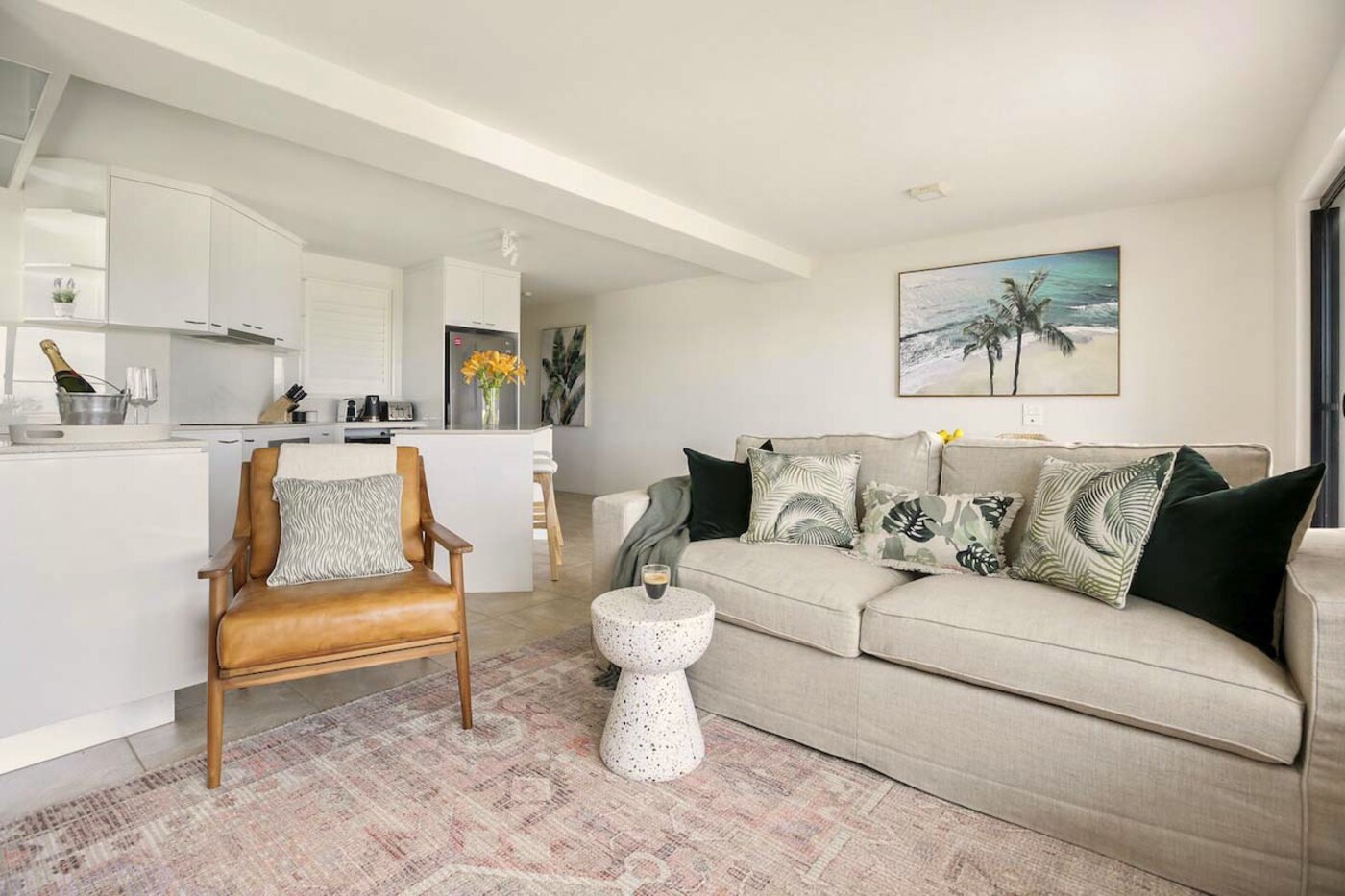One Bedroom at Crystal Shores