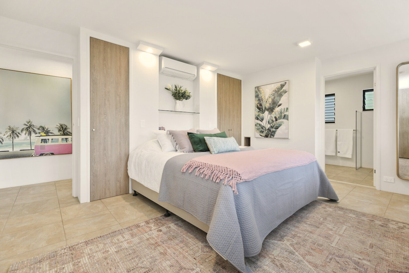 Unit 3 bedroom