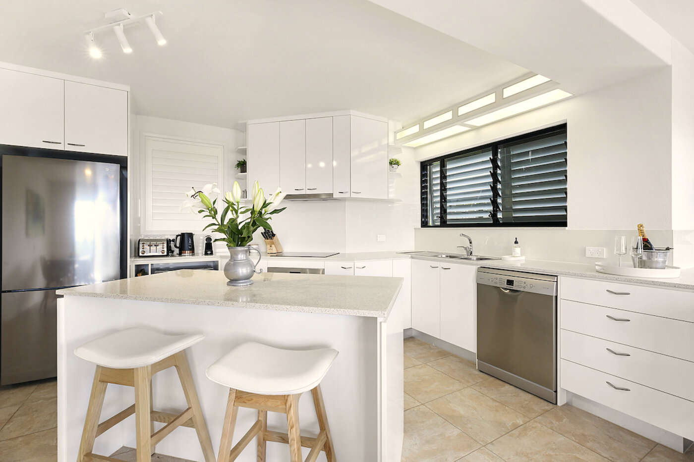 Unit 3 kitchen