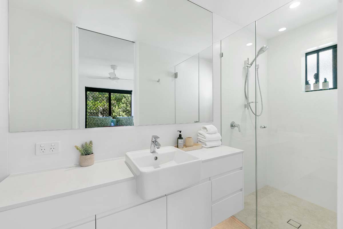 Ensuite Bathroom